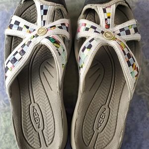 Keen sandals